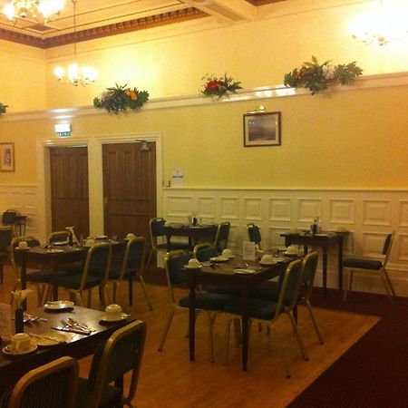 Ayr Station Hotel ภายนอก รูปภาพ