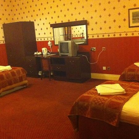 Ayr Station Hotel ภายนอก รูปภาพ