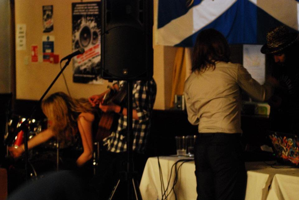 Ayr Station Hotel ภายนอก รูปภาพ