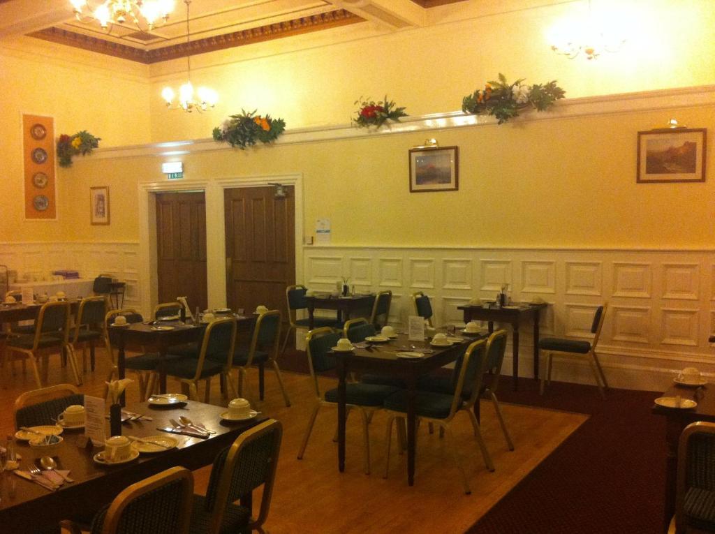 Ayr Station Hotel ภายนอก รูปภาพ