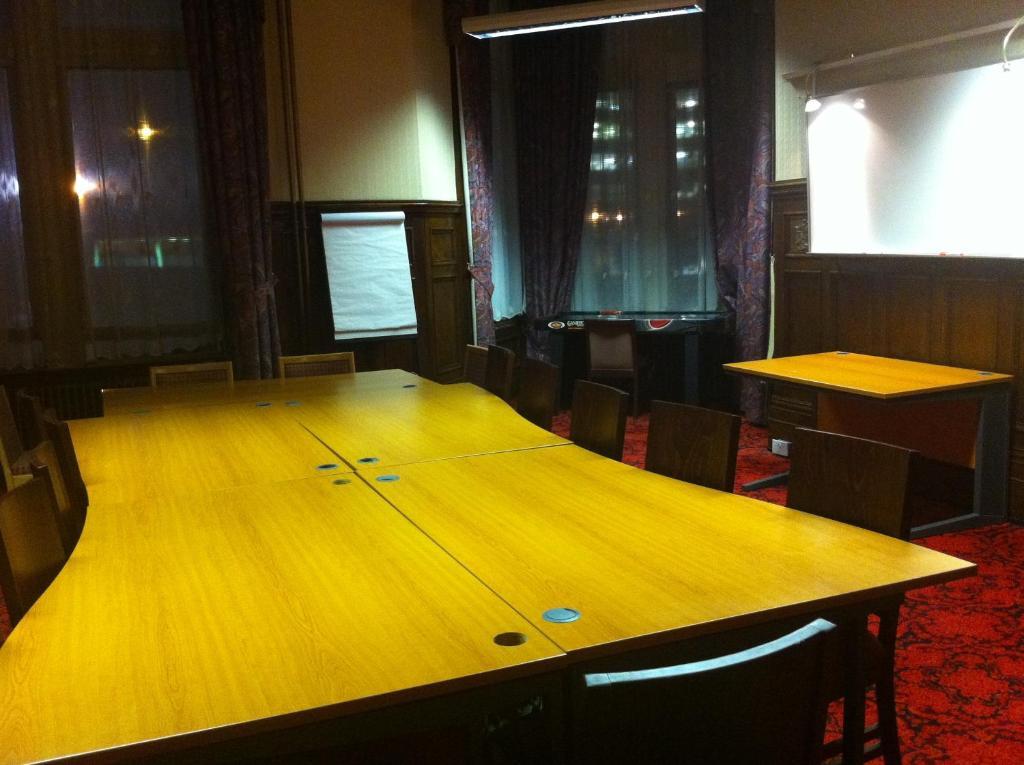 Ayr Station Hotel ภายนอก รูปภาพ