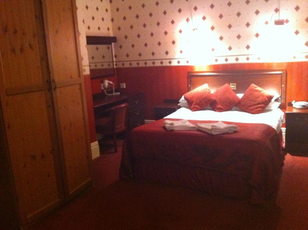 Ayr Station Hotel ภายนอก รูปภาพ