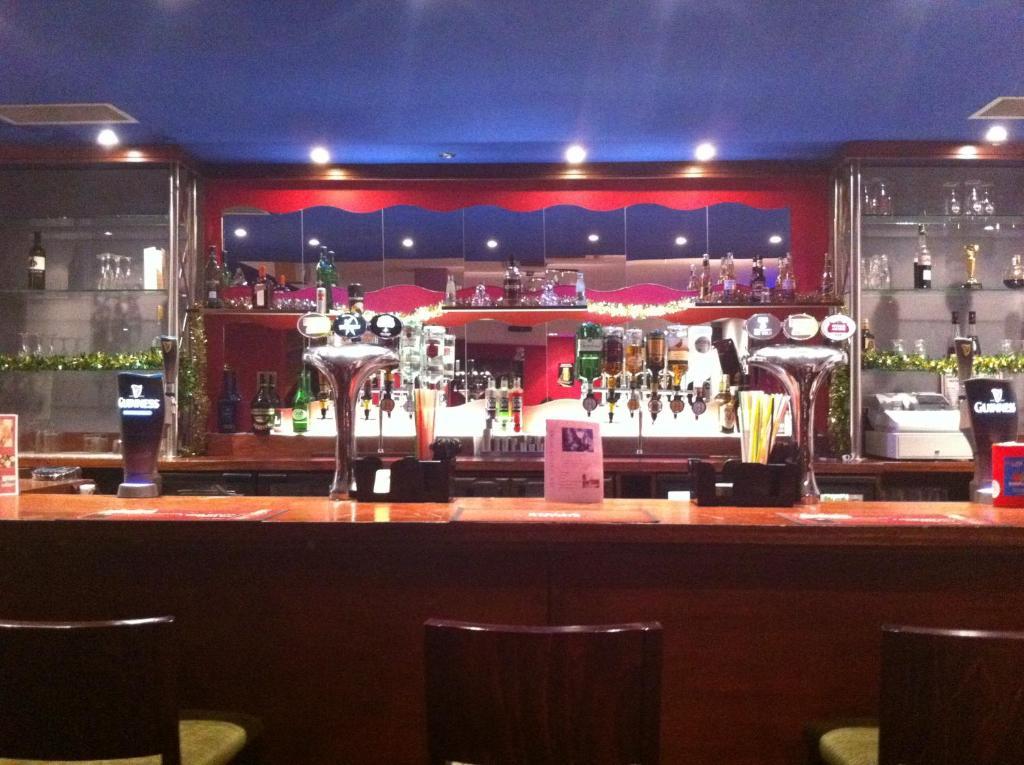 Ayr Station Hotel ภายนอก รูปภาพ