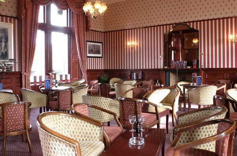 Ayr Station Hotel ภายนอก รูปภาพ