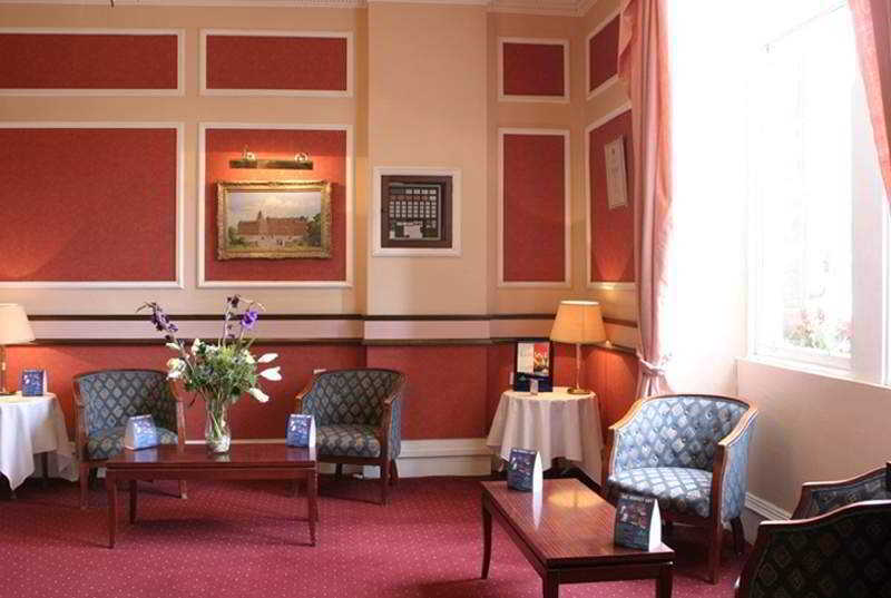 Ayr Station Hotel ภายนอก รูปภาพ