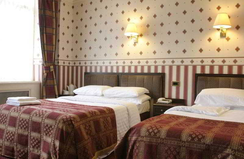 Ayr Station Hotel ภายนอก รูปภาพ
