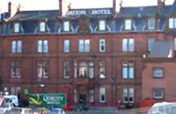 Ayr Station Hotel ภายนอก รูปภาพ